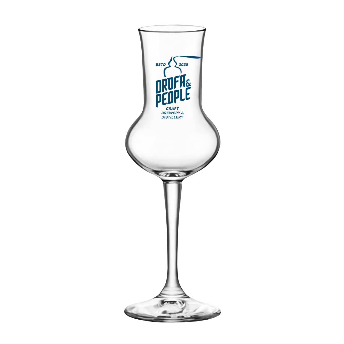 Рюмка Grappa З ЛОГО 95 мл