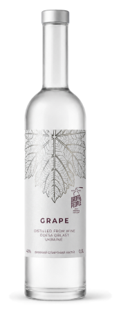 grape clear transparent